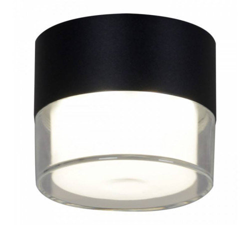 Накладной светильник Reluce 81155 81155-9.5-001MN LED7W BK