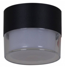 Накладной светильник Reluce 81155 81155-9.5-001MN LED7W BK