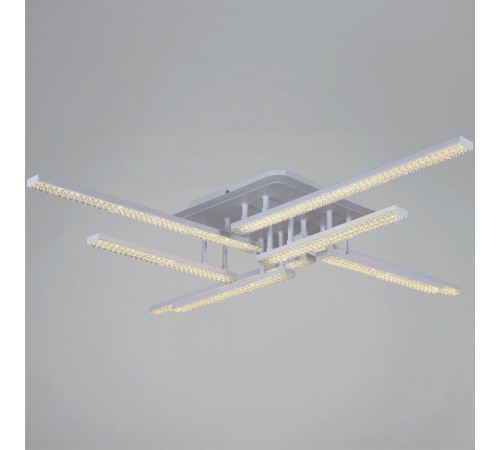 Люстра на штанге De Markt Ракурс 8xLED 83177-0.3-4+4C