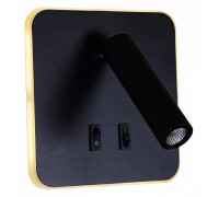 Бра Reluce  86202-9.2-001KT LED12W BK