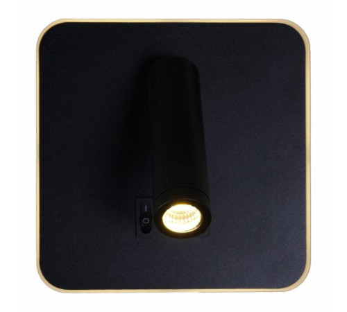 Бра Reluce 86202-9.2-001KT LED12W BK