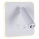 Бра Reluce 86202-9.2-001KT LED12W WT
