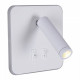 Бра Reluce 86202-9.2-001KT LED12W WT