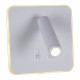 Бра Reluce 86202-9.2-001KT LED12W WT