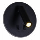 Бра Reluce 86203-9.2-001KT LED12W BK