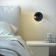 Бра Reluce 86203-9.2-001KT LED12W BK