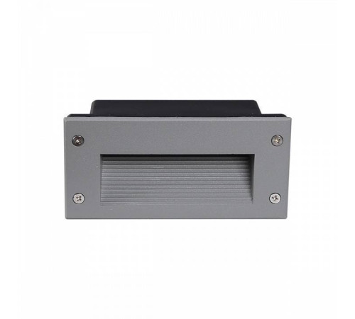 Встраиваемый светильник Reluce 86603-9.0-001TL LED6W GR