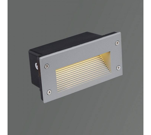 Встраиваемый светильник Reluce 86603-9.0-001TL LED6W GR