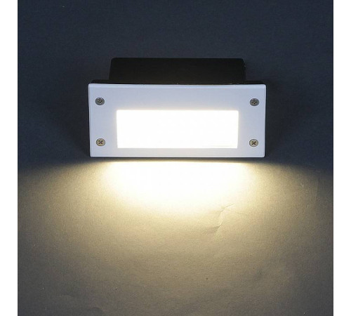Встраиваемый светильник 86603-9.0-001TL LED6W WT