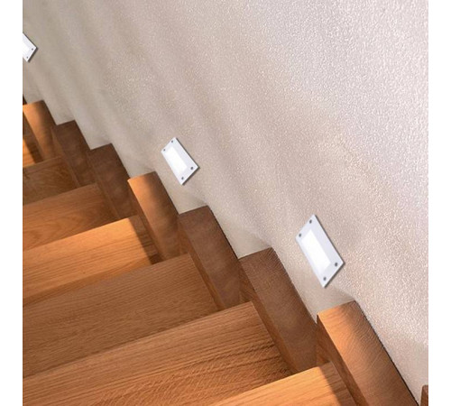 Встраиваемый светильник 86603-9.0-001TL LED6W WT