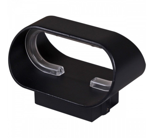 Накладной светильник 86812-9.2-001TL LED5W BK