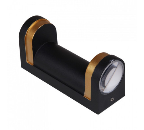 Накладной светильник 86814-9.2-002TL COB2*3W BK+GD