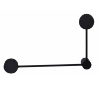 Накладной светильник Reluce Technical 86858 86858-9.2-002IL GX53 BK