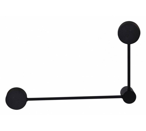 Накладной светильник Reluce Technical 86858 86858-9.2-002IL GX53 BK