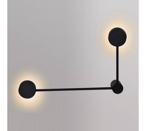 Накладной светильник Reluce Technical 86858 86858-9.2-002IL GX53 BK