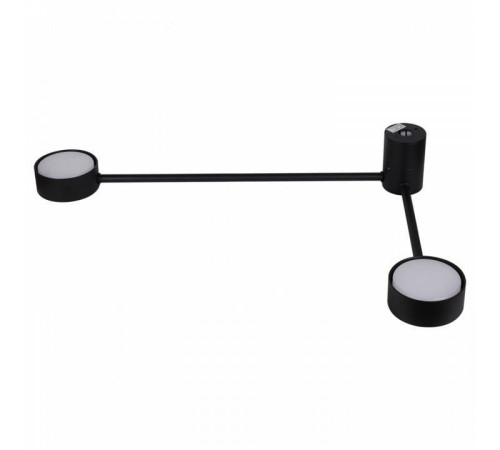 Накладной светильник Reluce Technical 86858 86858-9.2-002IL GX53 BK