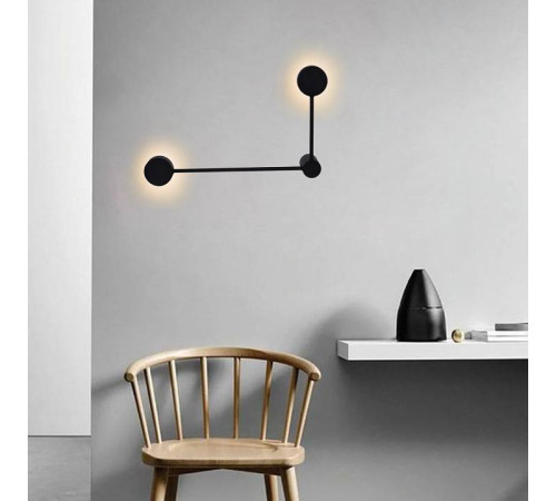 Накладной светильник Reluce Technical 86858 86858-9.2-002IL GX53 BK