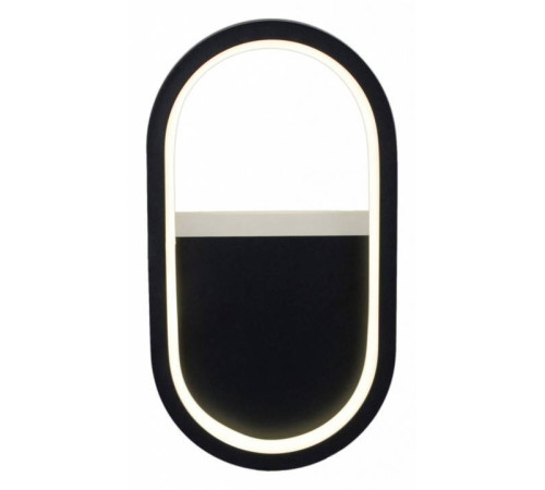 Накладной светильник Reluce Technical 86862 86862-9.2-001IL LED9W BK