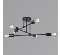 Светильник на штанге  90800-0.3-06 BK