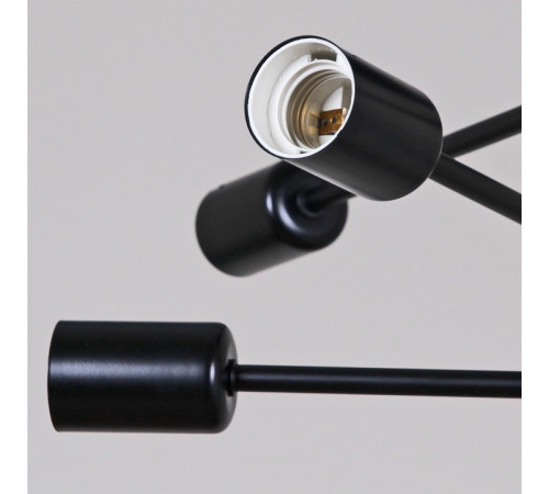 Светильник на штанге 90800-0.3-06 BK