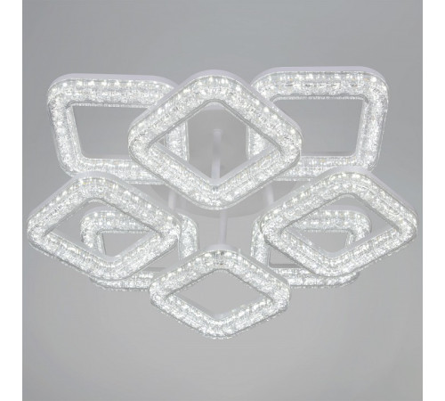 Потолочная люстра 98290-0.3-4+4 WH