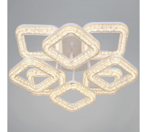 Потолочная люстра 98290-0.3-4+4 WH