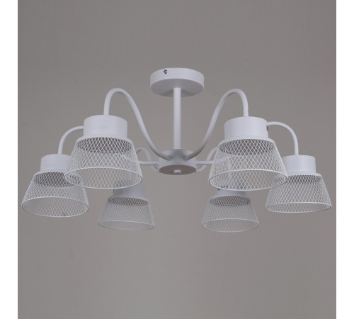 Люстра на штанге Reluce 99010-0.3-06 WT