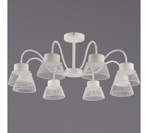 Люстра на штанге 99010-0.3-08 WT