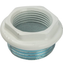 Переходник с прокладкой Global 3/4 DX правый A020R3/4DS10