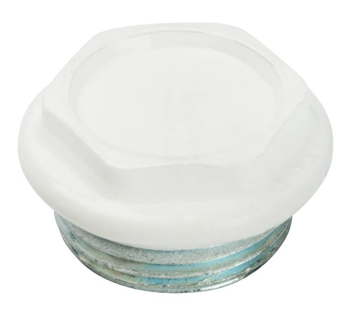 Пробка радиаторная глухая Global DS правая 1 дюйм 24