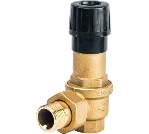 Клапан перепускной Watts USVR 20 угловой 10005172