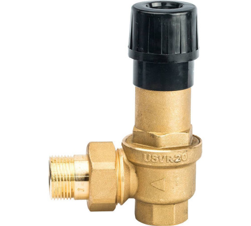 Клапан перепускной Watts USVR 20 угловой 10005172