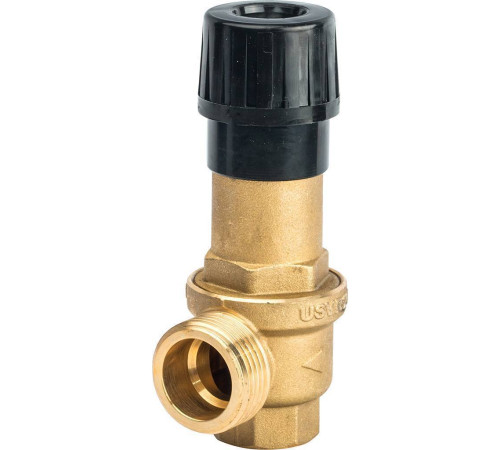 Клапан перепускной Watts USVR 20 угловой 10005172