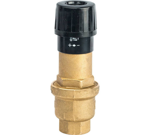 Клапан перепускной Watts USVR 20 угловой 10005172