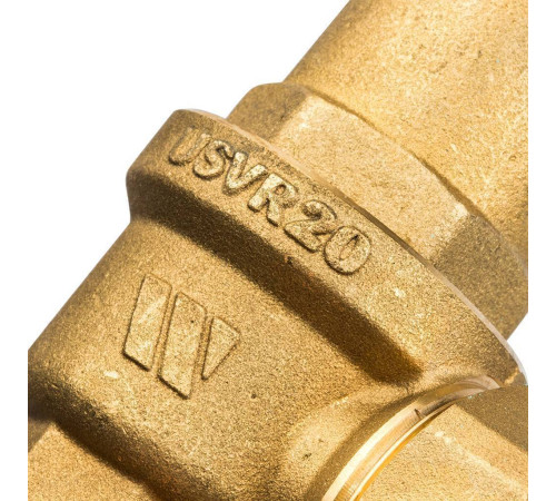 Клапан перепускной Watts USVR 20 угловой 10005172