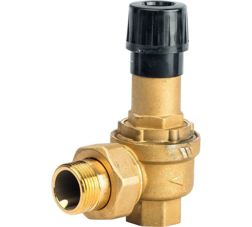 Клапан перепускной Watts USVR 25 угловой 10005174