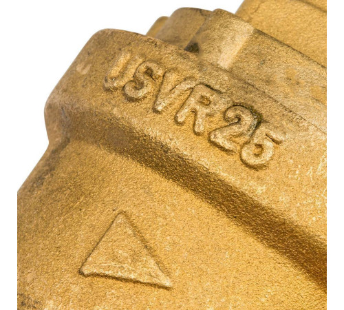 Клапан перепускной Watts USVR 25 угловой 10005174