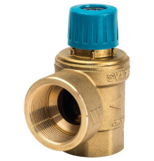 Предохранительный клапан для систем водоснабжения Watts SVW 1 1/4 6 бар 10004768