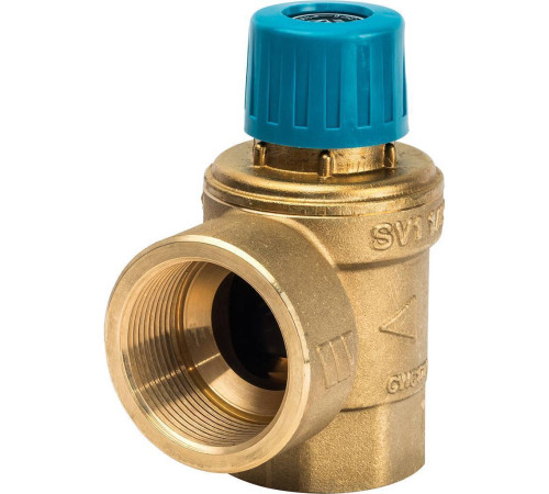 Предохранительный клапан для систем водоснабжения Watts SVW 1 1/4 6 бар 10004768