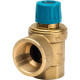 Предохранительный клапан для систем водоснабжения Watts SVW 1 1/4 6 бар 10004768