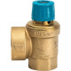 Предохранительный клапан для систем водоснабжения Watts SVW 1 1/4 6 бар 10004768