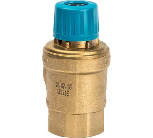 Предохранительный клапан для систем водоснабжения Watts SVW 1 1/4 6 бар 10004768