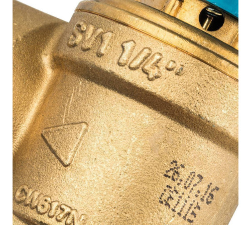 Предохранительный клапан для систем водоснабжения Watts SVW 1 1/4 6 бар 10004768