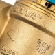 Предохранительный клапан для систем водоснабжения Watts SVW 1 1/4 6 бар 10004768