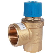 Предохранительный клапан для систем водоснабжения Watts SVW 1 8 бар 10004751
