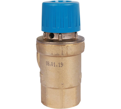 Предохранительный клапан для систем водоснабжения Watts SVW 1 8 бар 10004751