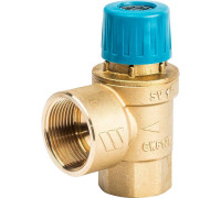 Предохранительный клапан для систем водоснабжения Watts SVW 1 10 бар 10004752