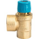Предохранительный клапан для систем водоснабжения Watts SVW 1 10 бар 10004752