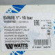 Предохранительный клапан для систем водоснабжения Watts SVW 1 10 бар 10004752