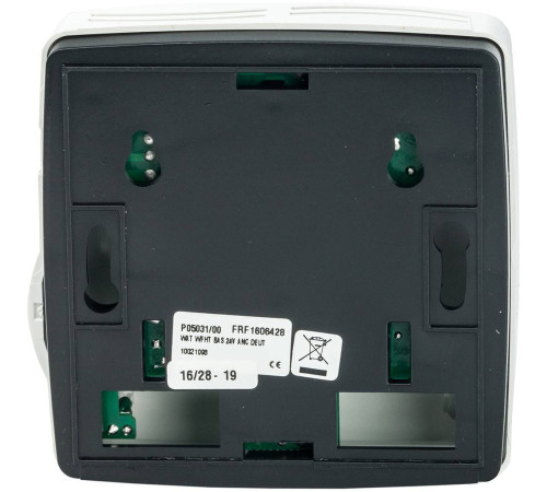Термостат комнатный электронный Watts WFHT-20012 10021093